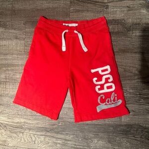 P.S. Aeropostale Shorts youth size L very nice condition
